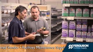 Ferguson: Hospitality & Facilities Maintenance