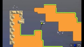 мøиø owns Grenade ZCatch - Teeworlds