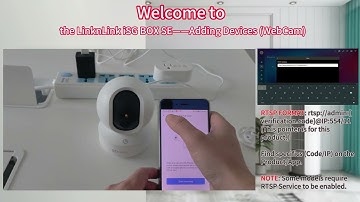 linknlink iSGbox SE Ultimate Guide: RTSP Integration for EZVIZ, Hikvision & More(Step-by-Step Setup)