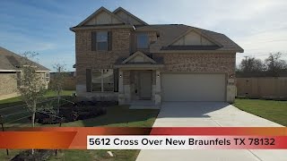 5612 Cross Over, New Braunfels, Texas