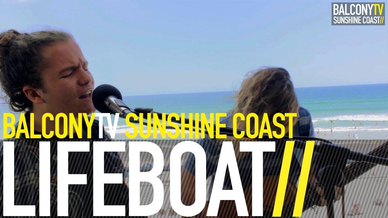 LIFEBOAT - S.O.S ONLY (BalconyTV)