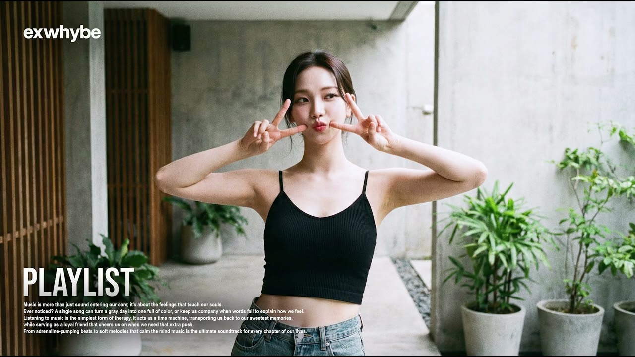 [PlayList] Vol. 27 Heartbreak feels expensive in the moonlight 🌔💎 | Lush Synth-Pop