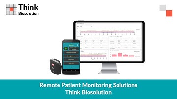 Think Biosolution - Remote Patient Monitoring Solutions