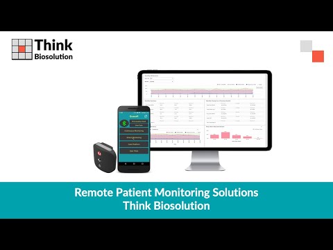 Think Biosolution - Remote Patient Monitoring Solutions