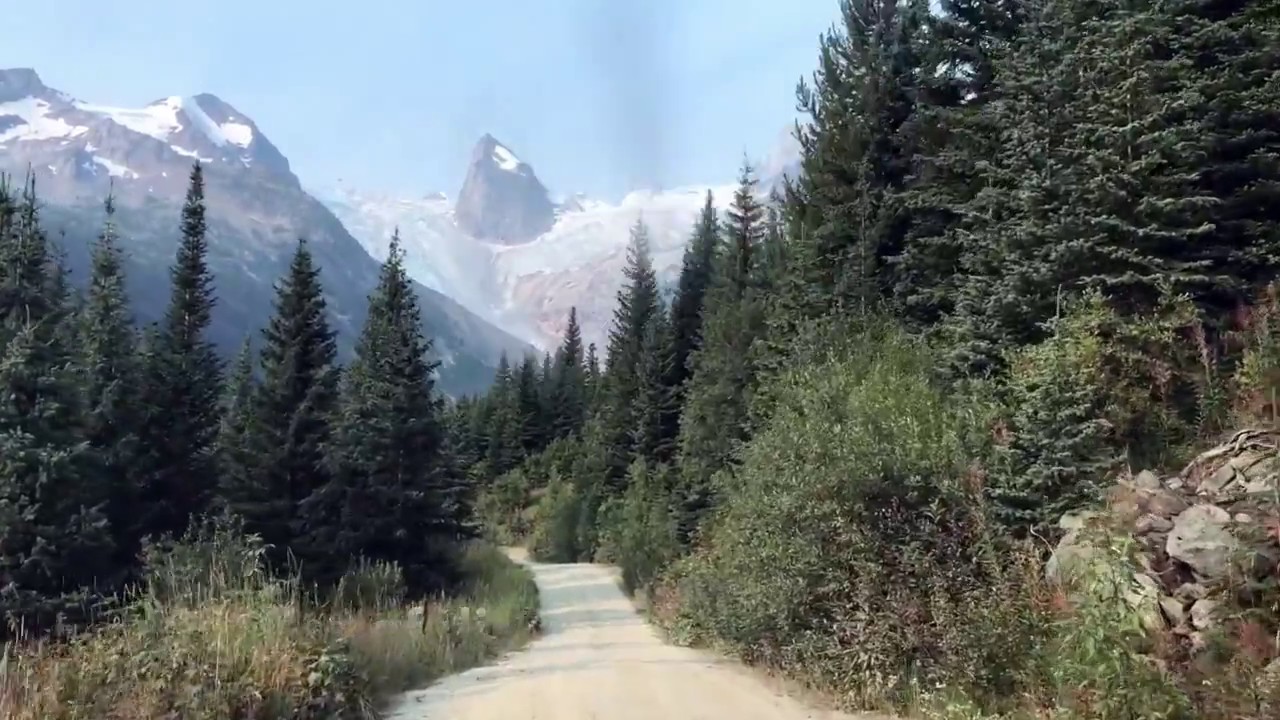 Climbing the North East Ridge of Bugaboo Spire