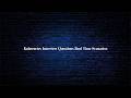 Kubernetes Interview Real Scenarios Part 3