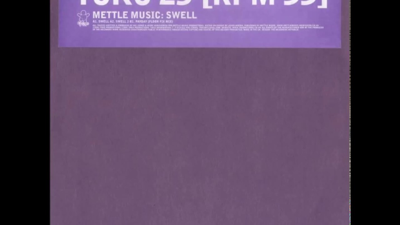 moodswings moodfood Mettle Music Collective - Swell 2