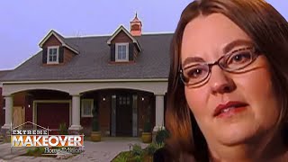 The Boy That Never Stops Feeling Hungry  Extreme Makeover Home Edition   Episode