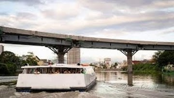 The Pasig River Expressway // to revive its brighter