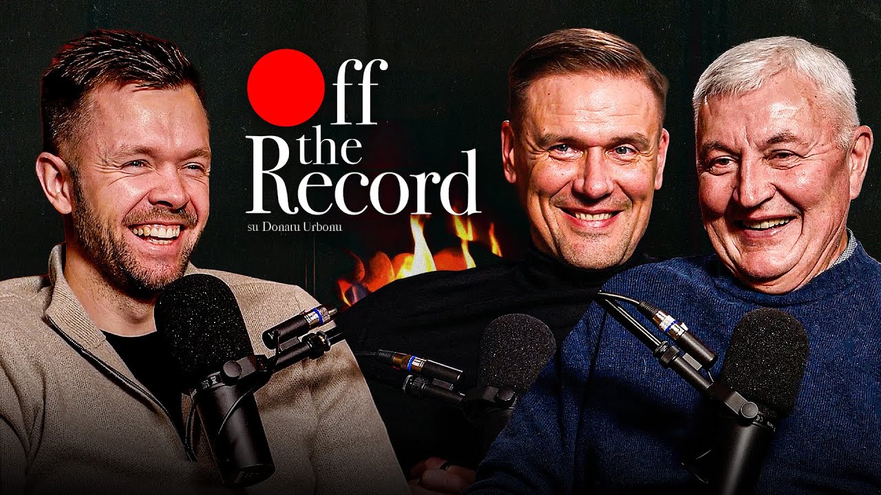 Laiką pralenkęs Jonas Kazlauskas ir jo pamokos Lietuvos krepšiniui | Off the Record