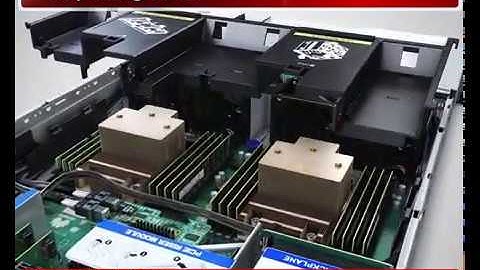 Huawei OceanStor 9000 (P12E and P25E) and FusionStorage Replacing CPUs