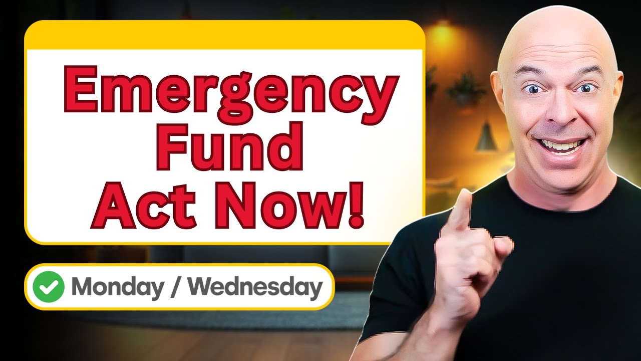 How to Build an Emergency Fund Fast (Without Building a Full Budget First)