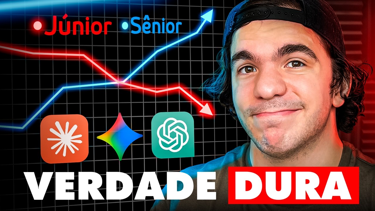 O que eu penso do mercado tech em 2026 (é ruim)