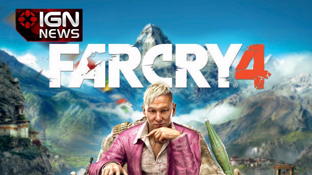 Far Cry 4 - Wikipedia