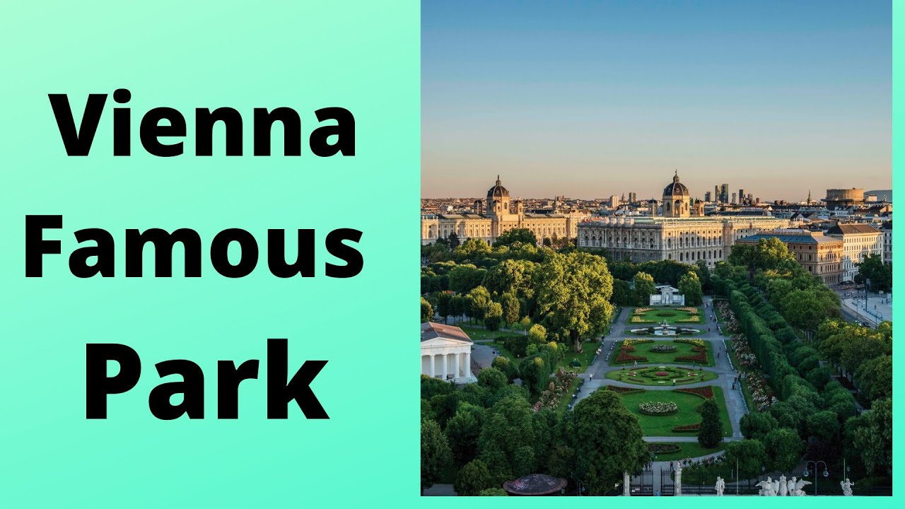 Beautiful People's Garden - Volksgarten, Vienna