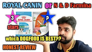 Royal Canin Vs N&D Dog Food Comparison And Honest Review Which Dog Food Is Best Royal Canin Or N&D