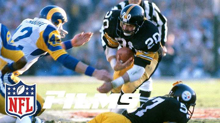 Rocky Bleier: Vietnam War to Super Bowl Champ | Ti...