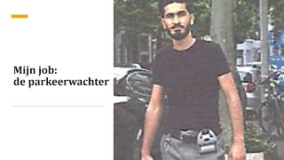 Mijn Job De Parkeerwachter