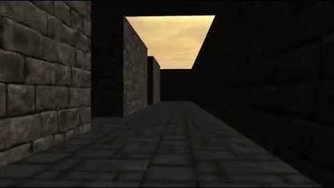 FPS Game Engine Development - Phase 1