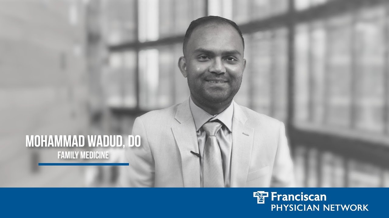 Mohammad Wadud, DO, Family Medicine Doctor in Dyer, Indiana