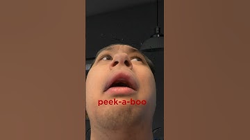 POV: Object Permanence #shorts #skit #comedy