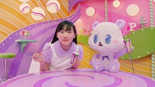 芦田愛菜、キュートに「パナップ！」パナッパンダと軽快なやりとり