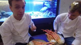 Как отличить камчатского краба от камчатского краба Как отличить камчатского краба от камчатского краба