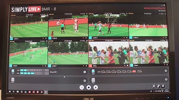 BMR Broadcast Master Recorder Demo from Simplylive by VidOvation