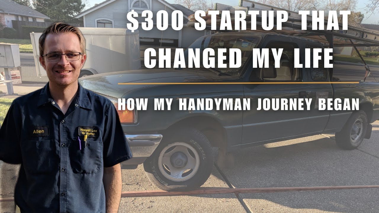 Я начал свой бизнес по ремонту автомобилей, имея 300 долларов и Ford Ranger 1998 года (вот что из...