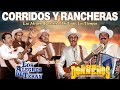 Los Donneños y Los Alegres De Teran || 30 Grandes Éxitos ~ Corridos y Rancheras Viejtas 2026