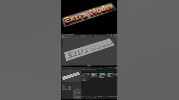 Chapter 1: 🎈Inflate any mesh with Extra Nodes - Breakdown  #3dsinghvfx #blender #motiongraphics