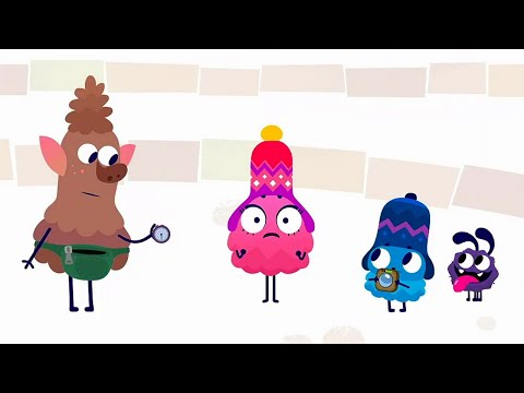 Лудлвилль ✨ Рекорд 🤩 Мультики для малышей ✨ Super Toons TV