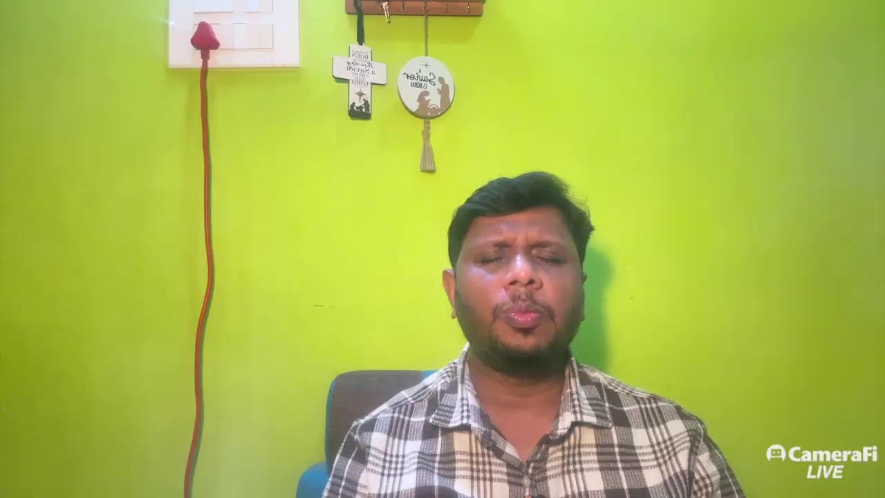 Prabhu Din Evangelism's broadcast 