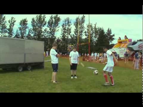YouTube video