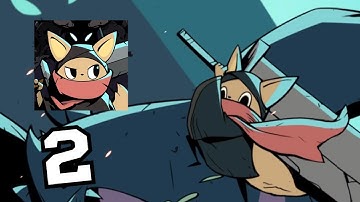 All weapons and First Returning - Tailed Demon Slayer 🐱‍👤 Gameplay Walkthrough |Episode 2|