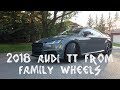 2018 Audi TT review from Family Wheels