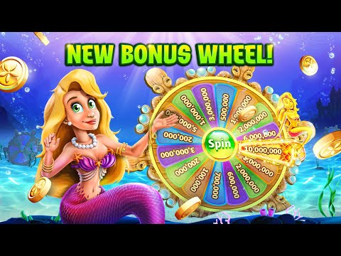 See What's New! | Gold Fish Casino Slots
