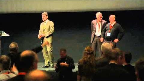 Tim Marsh - Task Force Zero 2011