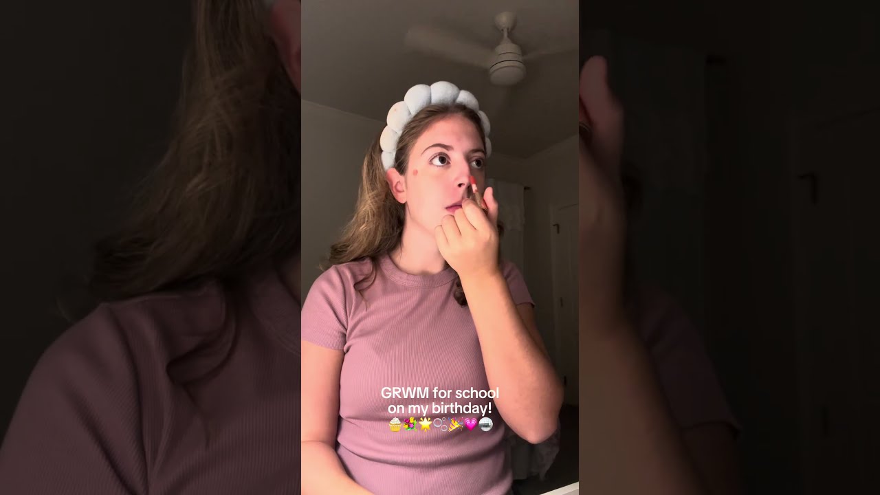 Heatless Curls Were A FAIL Shorts Recommended Grwm Fypviral Subscribe