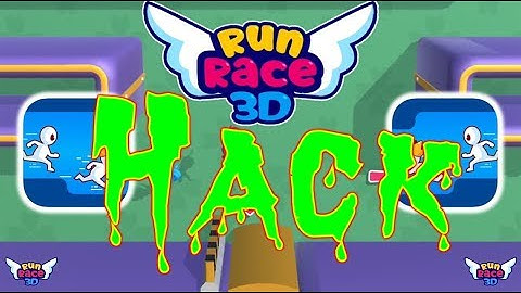Run Race 3D Hack - Free Gold (Android and iOS)
