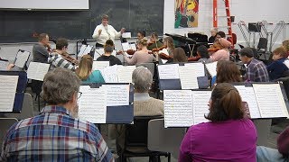 NHCC Orchestra Concert Coming Up!