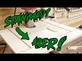 Der perfekte Bohrtisch mit einem geheimen Bohranschlag | Lets do it
