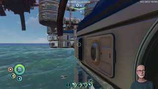 Subnautica - Water filtration machine above water. Will it work