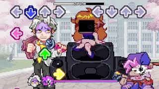 Dead Pixel - The Corrupted B-Sides Fan Chart