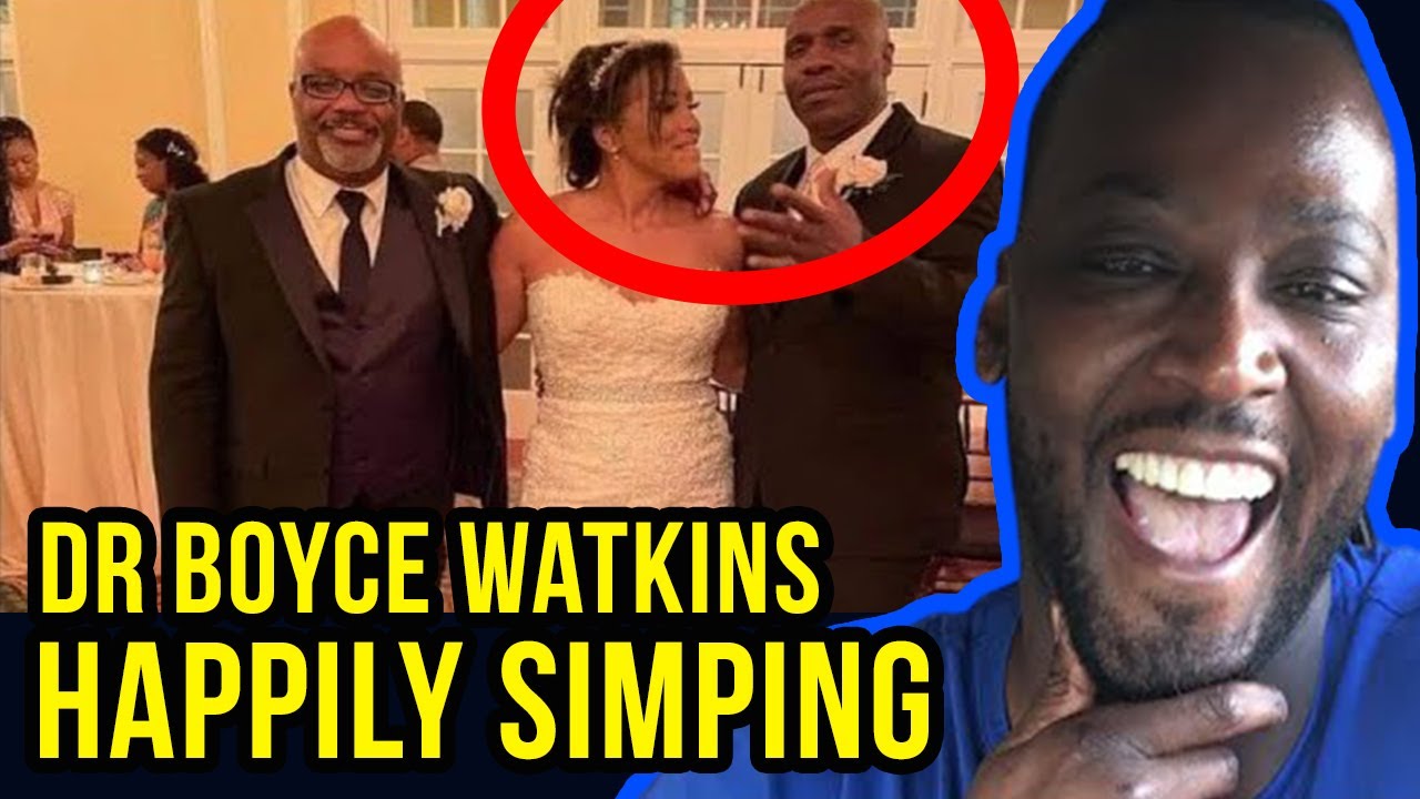 Kwame Brown talks Dr Boyce Watkins (Simping) Wife has eyes for Willie D