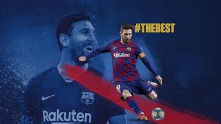 Lionel messi the best award 2019 for player from fifa subscribe more
football entertainment videos share if want to support us like you
reall...