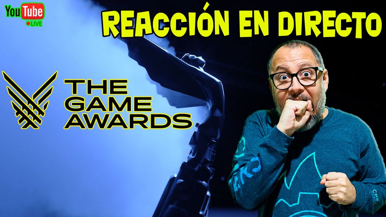 🔴 The Game Awards 2021 🎮 Mi Reacción En Directo 💎 Xbox 💚 Playstation 💙 Nintendo ❤️ GOTY 2021 👑 TGA21
