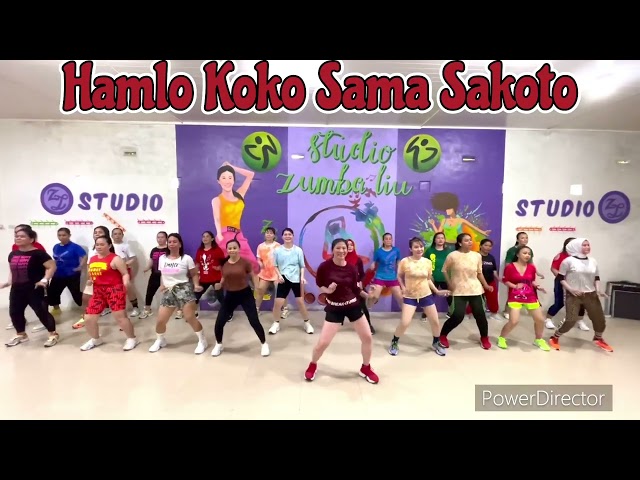 HAMLO KOKO SAMA SAKOTO || SENAM KREASI LAGU INDIA  || ZIN LIU class=