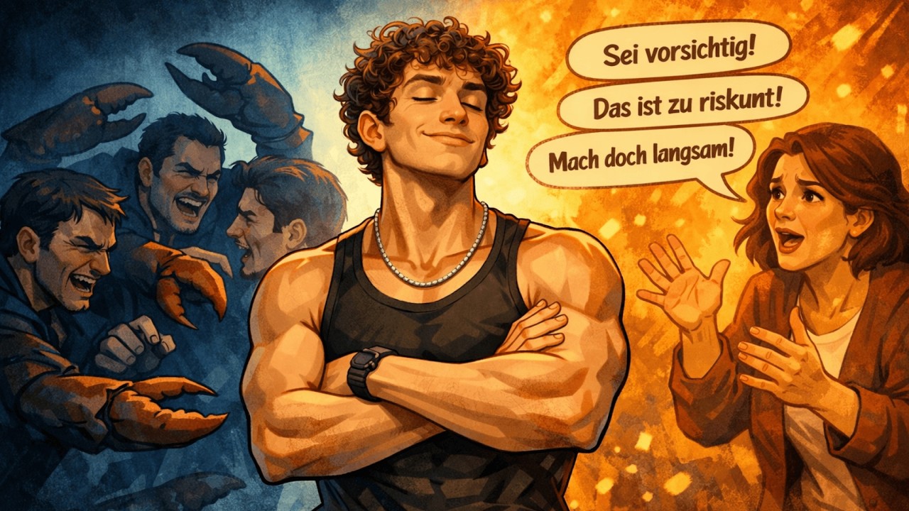 disziplin macht verdammt spaß