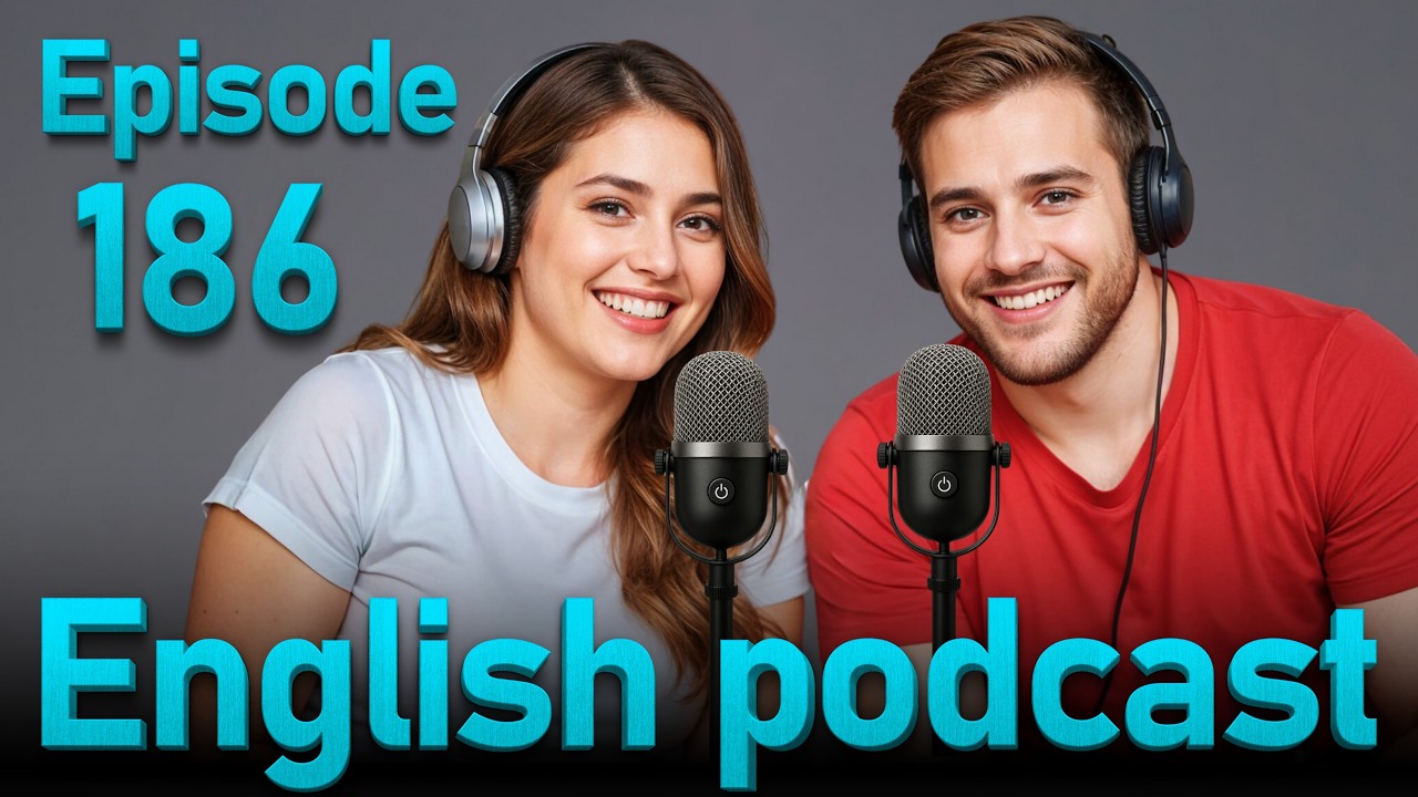 Job interview (part 3) | Learn English with Smart Podcast | English speaking practice | Episode 186